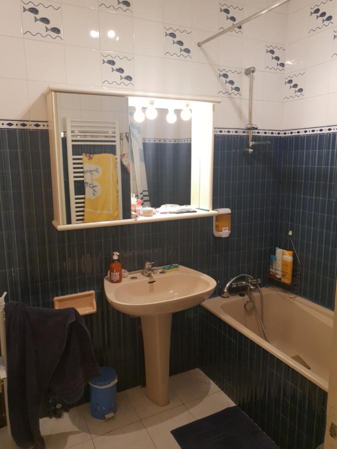 Appartement Bord De Mer 아르카숑 외부 사진